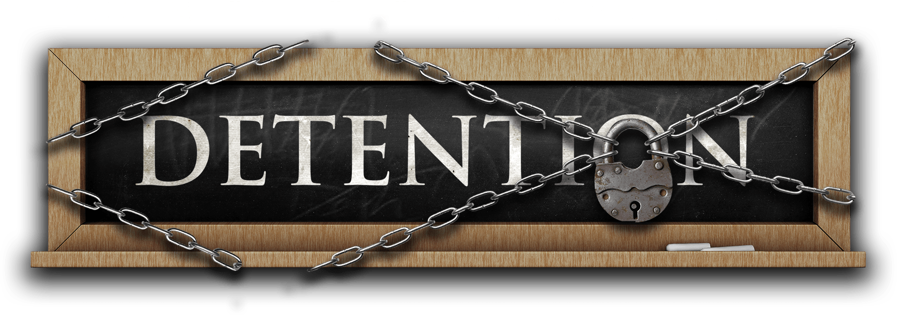 detention logo